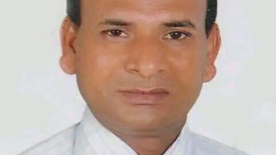 জেলা লক্ষীপুর সদর থানার পক্ষ থেকে এস এম বেলায়েত ভাইকে ফুলের শুভেচ্ছা